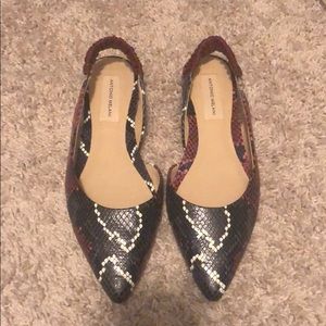 Antonio Melani RADYN flats